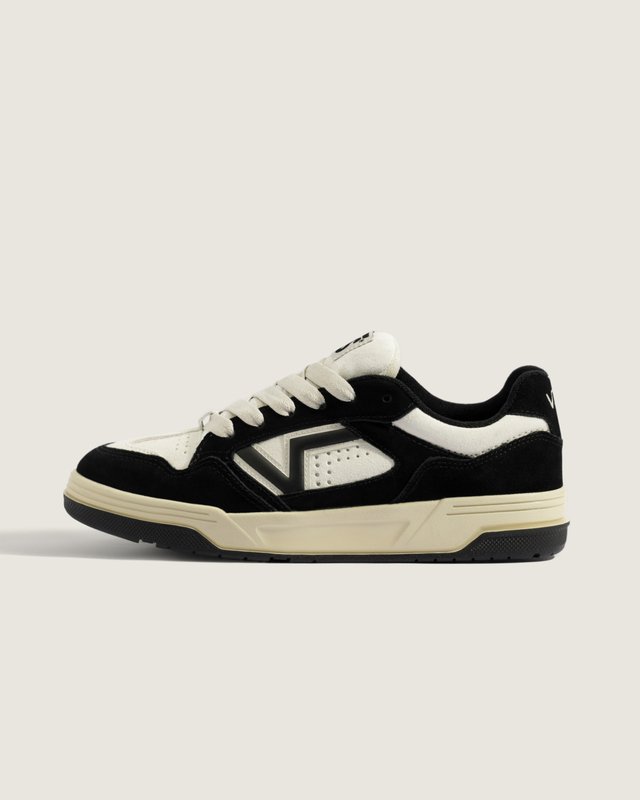 Tênis Upland Vintage Black White | Vans