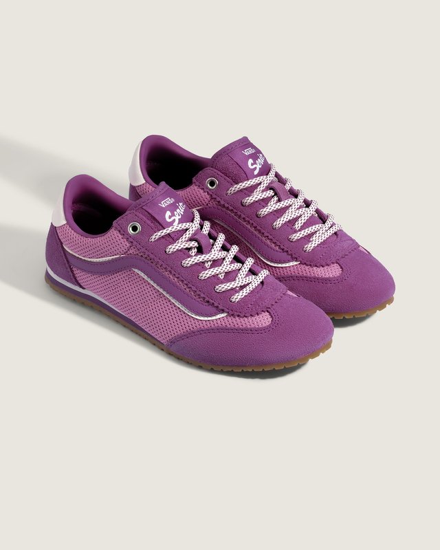 Tênis Super Lowpro Mesh Pink Fizz