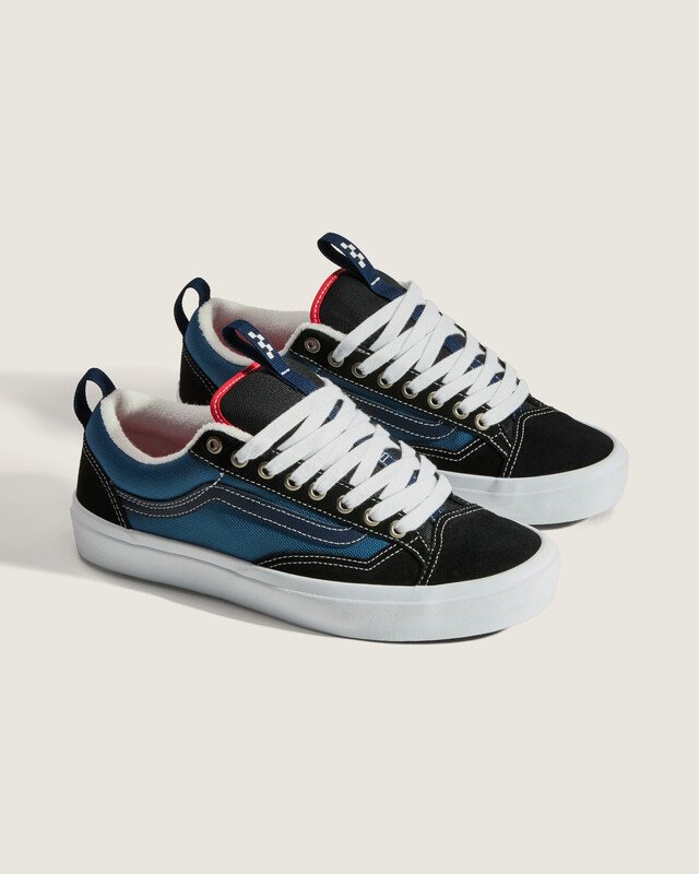 Tênis Skate Old Skool 36+ Black Stv Navy