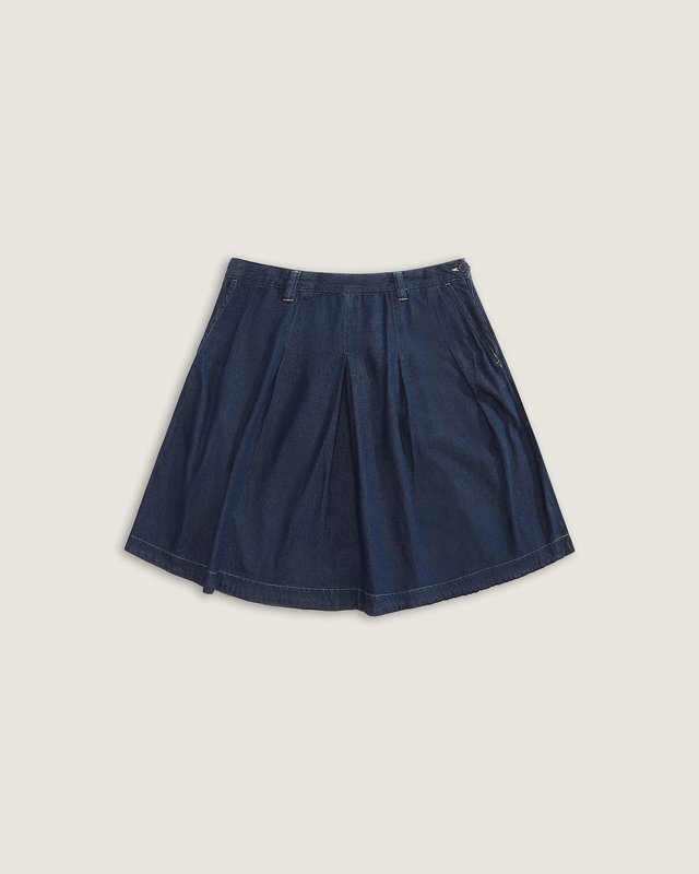 Saia Lx Authentic Chino Obsidian Fern
