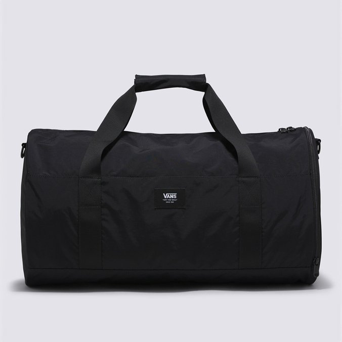 Bolsa Barreled Duffel Black