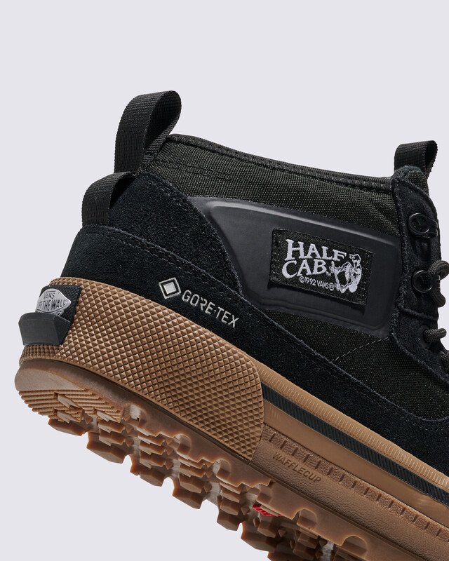 Tênis Half Cab Mte Gore-Tex Black Gum