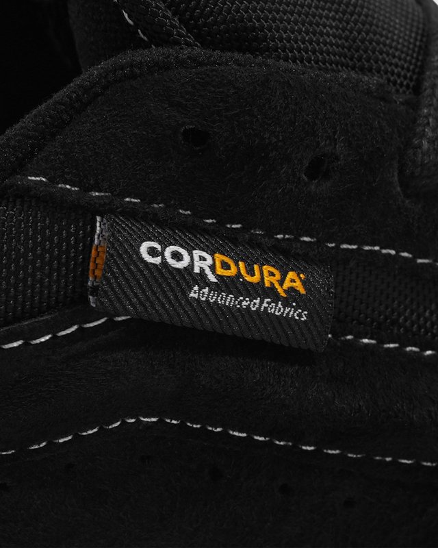 Tênis Knu Skool Cordura Mix Black