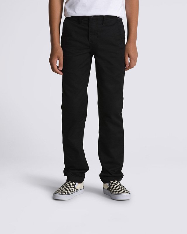 Calça Authentic Chino Infantil Black