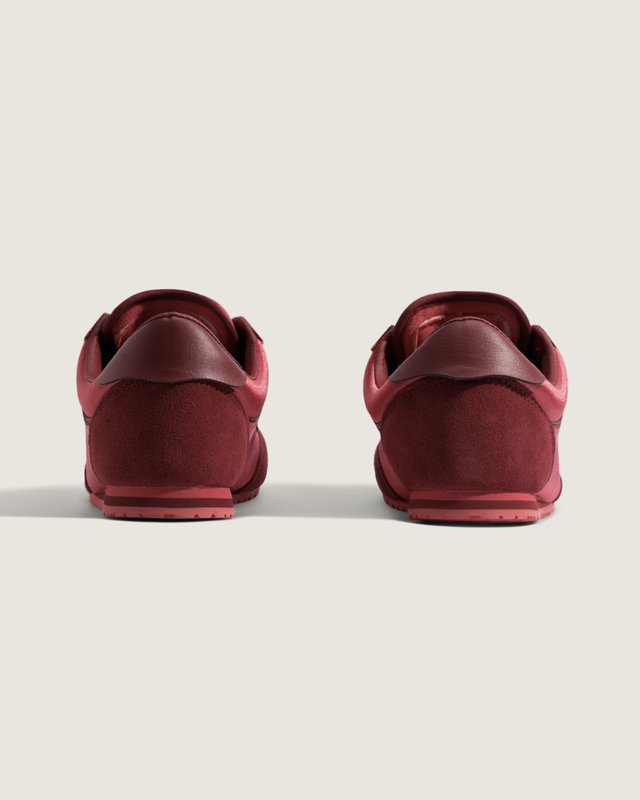 Tênis Super Lowpro Satin Crimson