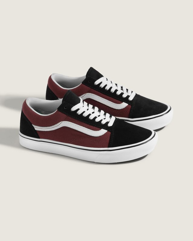 Tênis Old Skool Comfycush Cordovan White