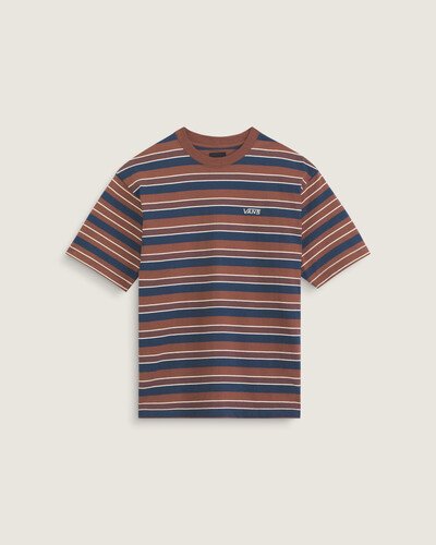 A Camiseta Manga Curta Pismo malha Potting Soil apresenta construção em malha com gola careca e caimento confortável. Confeccionada em algodão, tem toque macio e respirabilidade, com costuras reforçadas que garantem resistência e um caimento natural. O corte de manga curta e o acabamento liso reforçam um visual autêntico e atemporal, oferecendo conforto e flexibilidade para expressão pessoal.