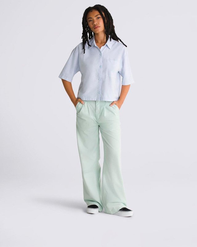 Camisa Mcmillan Top Seasonal Hero: Sport Low Essential Halogen Blue