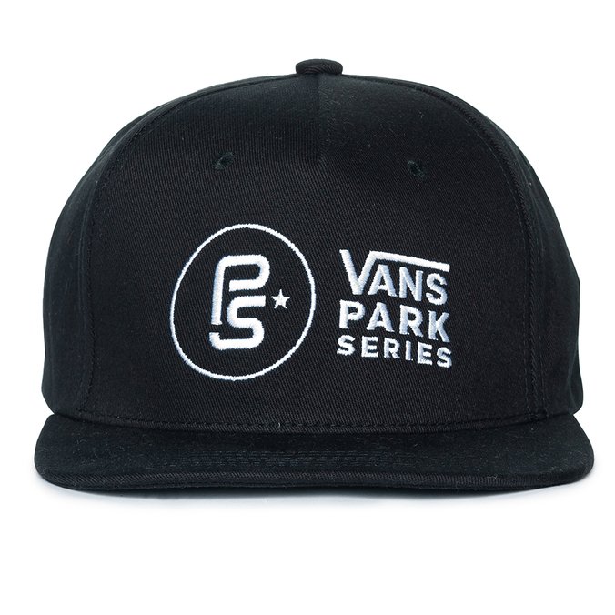 Boné Pro Skate Park Series