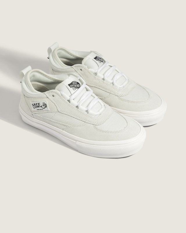 Tênis Safe Low Blanc De Blanc