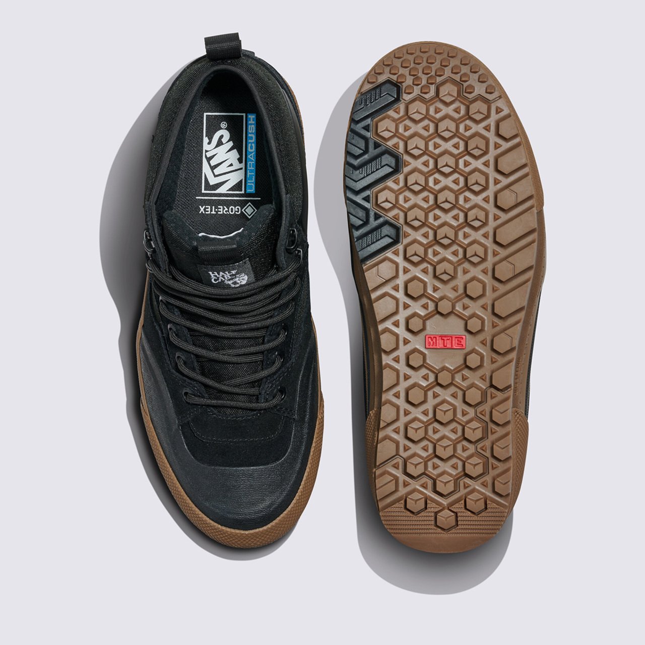 Tênis Half Cab Mte Gore-Tex Black Gum | Vans