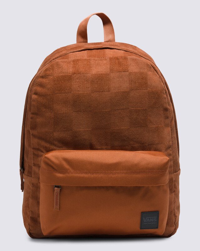 MOCHILA DEANA III GINGER BREAD CHECKERBOARD