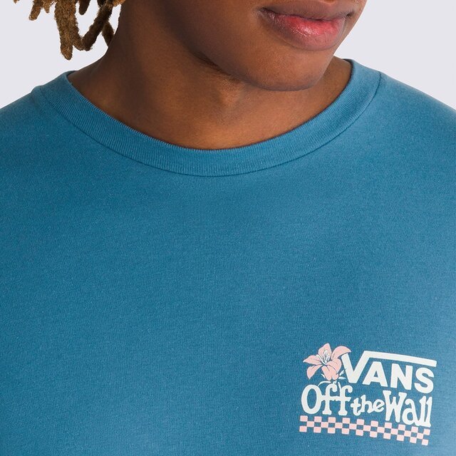 Camiseta Petal And Pest Seasonal Hero: Sport Low Copen Blue