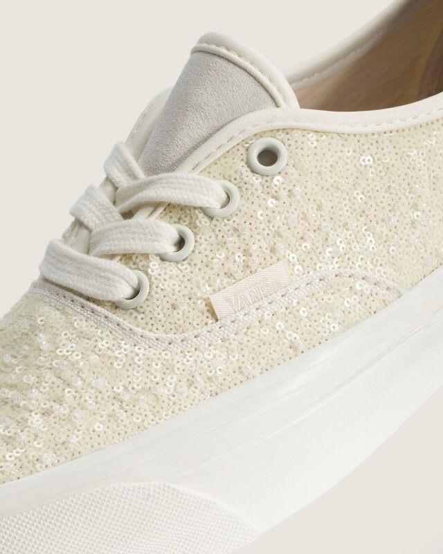 Tênis Authentic Lx Beaded Champagne