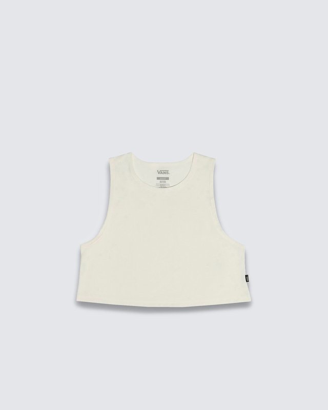 Regata Mte Outline Hybrid Tank Egret