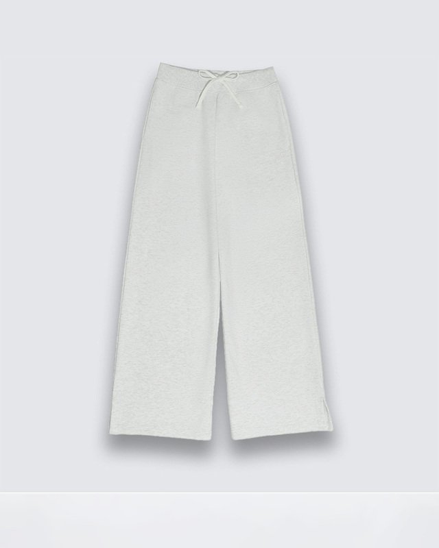 Calça Elevated Double Knit Sweatpant White
