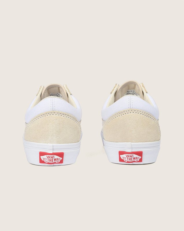 Tênis Old Skool 2-Tone Turtledove True White