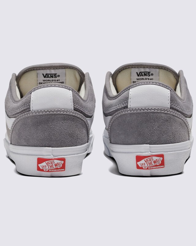 Tênis Skate Chukka Low Sidestripe Light Grey