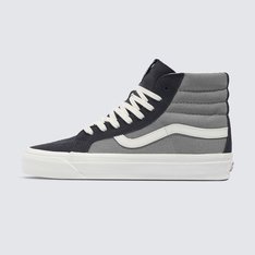 A Vans reconstruiu alguns dos seus clássicos mais icônicos com escolhas intencionais nos materiais utilizados. Apresentando um cabedal em algodão orgânico, uma sola que usa borracha natural e uma palmilha de espuma de base biológica que proporciona maior conforto, o Tênis Sk8-Hi Mte Salt Wash Asphalt Marshmallow continua mudando o mundo dos clássicos do skate para outro patamar. A equipe da Vans estabeleceu metas ambiciosas de sustentabilidade. Grandes ou pequenos, todos os esforços resultam em mudanças positivas. Para ganhar o logotipo do globo Checkerboard, pelo menos 30% do produto deve ser feito de um ou uma combinação de materiais reciclados, renováveis ??e/ou regenerativos. Para saber mais sobre a Vans e a sua jornada rumo a materiais sustentáveis, acesse www.vans.com/sustainabilidade.