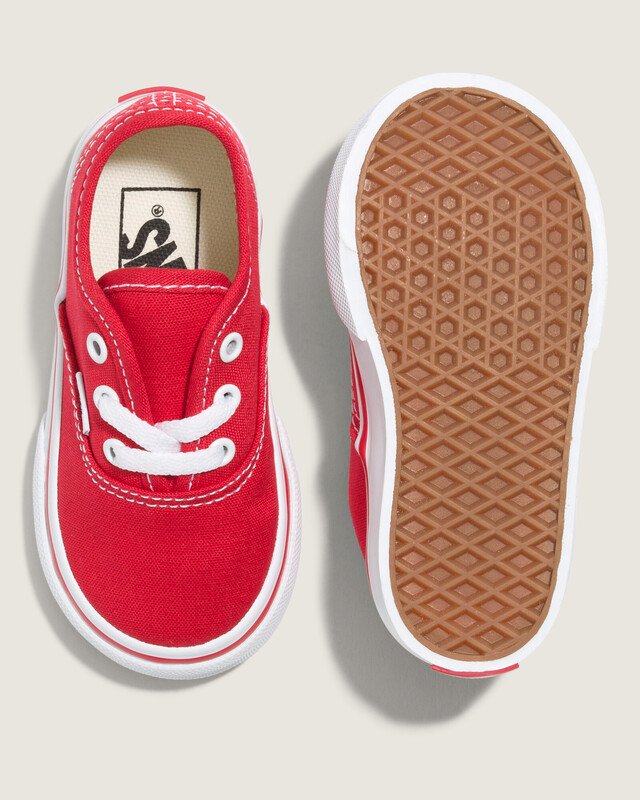 Tênis Authentic Red Infantil