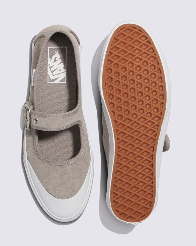 Tênis Mary Jane Suede Atmosphere