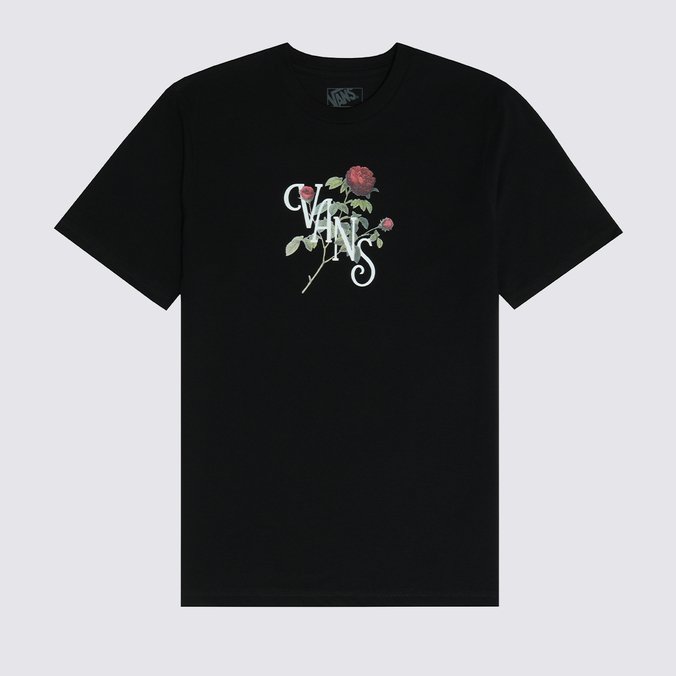 Camiseta Scarlet Ss Black Infantil