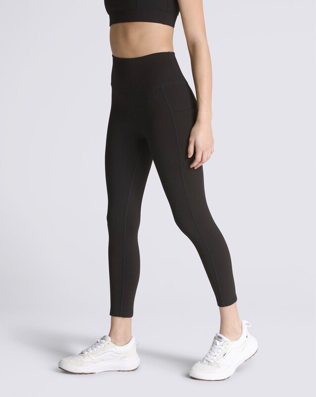 Calça Mte Crosspath Legging SS Black