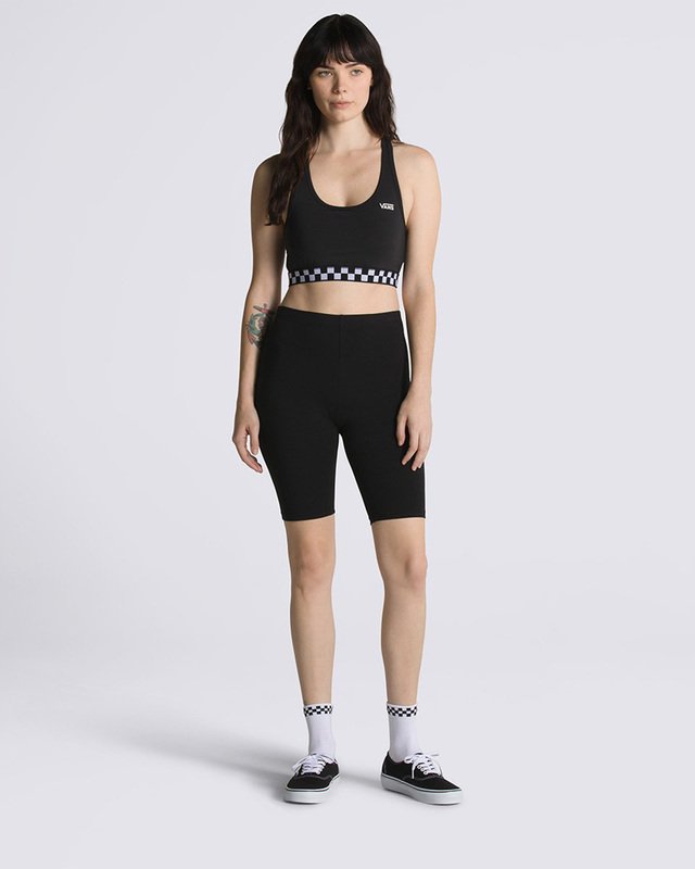 Top Sports Skate Black