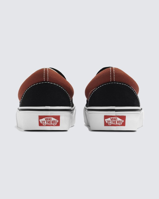 Tênis Slip-On 2-Tone Red Ochre