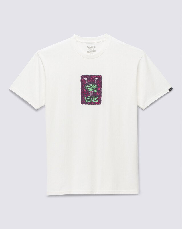 Camiseta Thinkv Seasonal Hero: Knu Skool Marshmallow