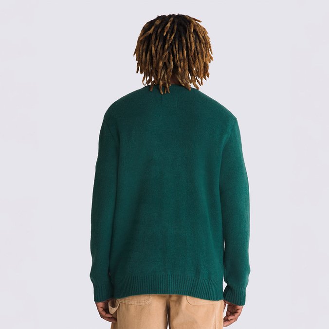 Jaqueta Havenwood Seasonal Hero: Knu Skool Bistro Green White