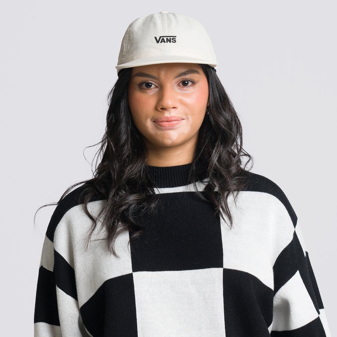 Boné My Pace Curved Bill Jockey Oatmeal