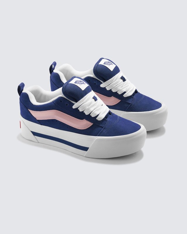Tênis Knu Skool 2-Tone True Navy