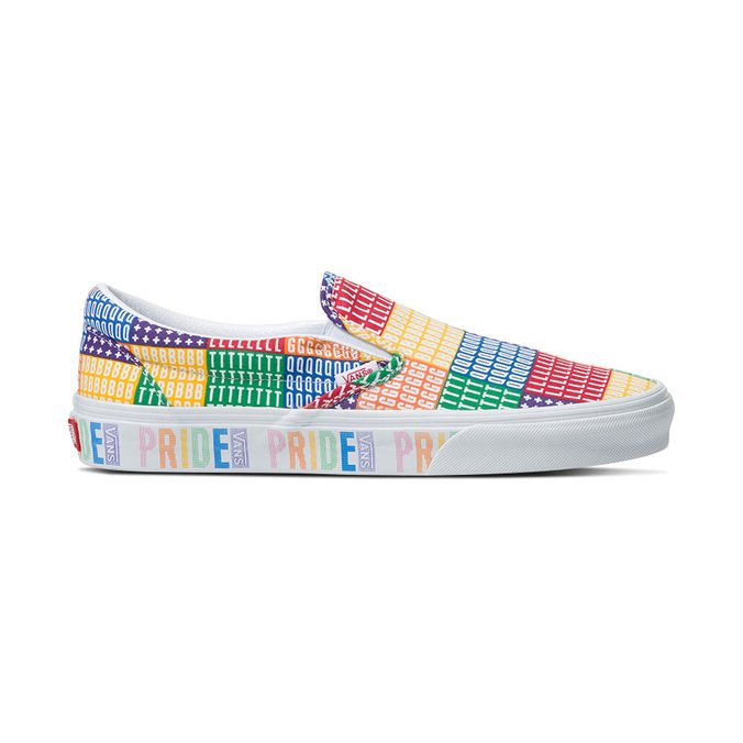 Tênis Slip-On True White