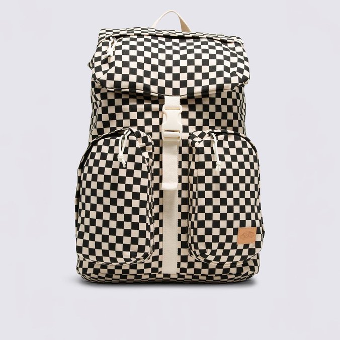 Mochila Field Trippin Rucksack Checkerboard 