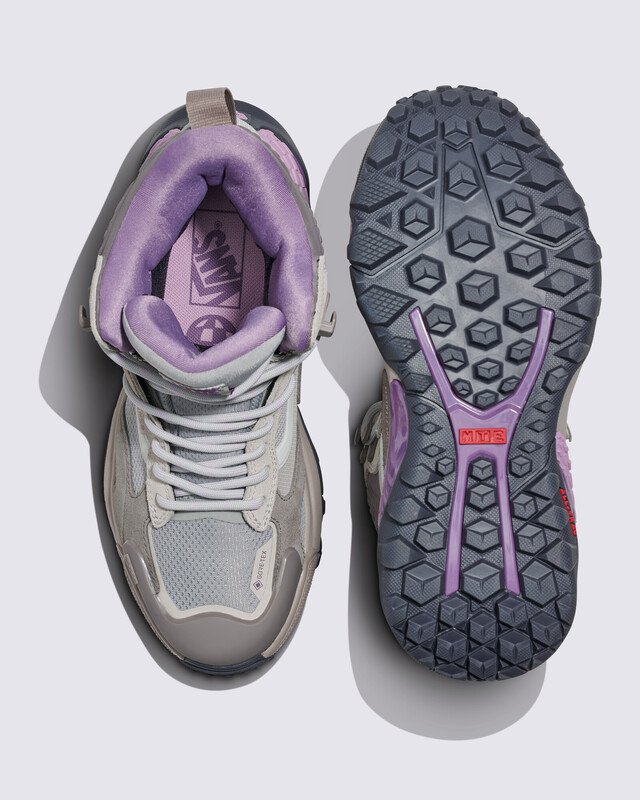 Tênis Crestline Adv Mte Gore-Tex Light Gray Multi