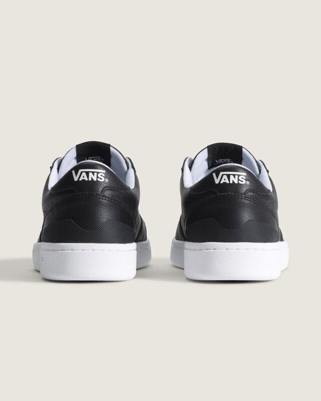 Tênis Court Low Black
