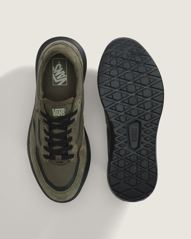 Tênis Ultrarange Se 2.0 Mossy Olive Black