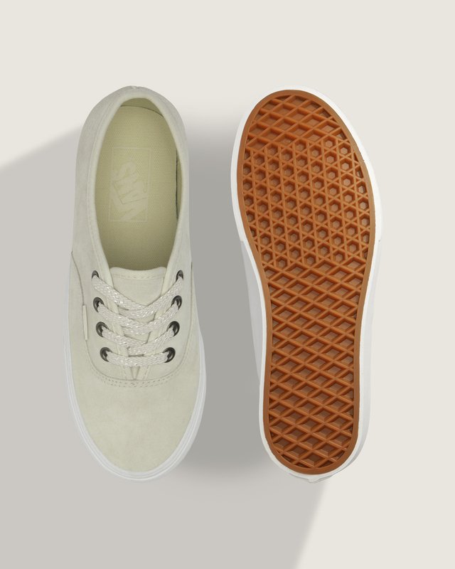 Tênis Authentic Shine Lace Marshmallow True White