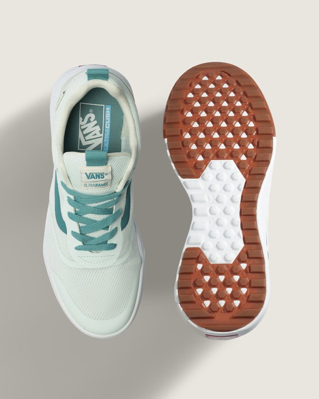 Tênis Ultrarange Rapidweld Hint Of Mint White