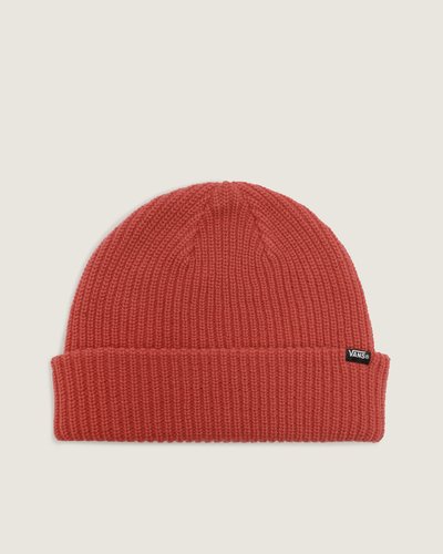 A Touca Core Basic Mystic Moss é um beanie em acrílico que traz o espírito direto da VANS em um acabamento discreto. Confeccionada com tecido macio, tem punho dobrado que garante ajuste confortável e isolamento suave, enquanto a etiqueta tecida adiciona um detalhe autêntico. Leve ao toque e versátil no uso, aposta em construção simples e funcional para compor looks com identidade descontraída da marca