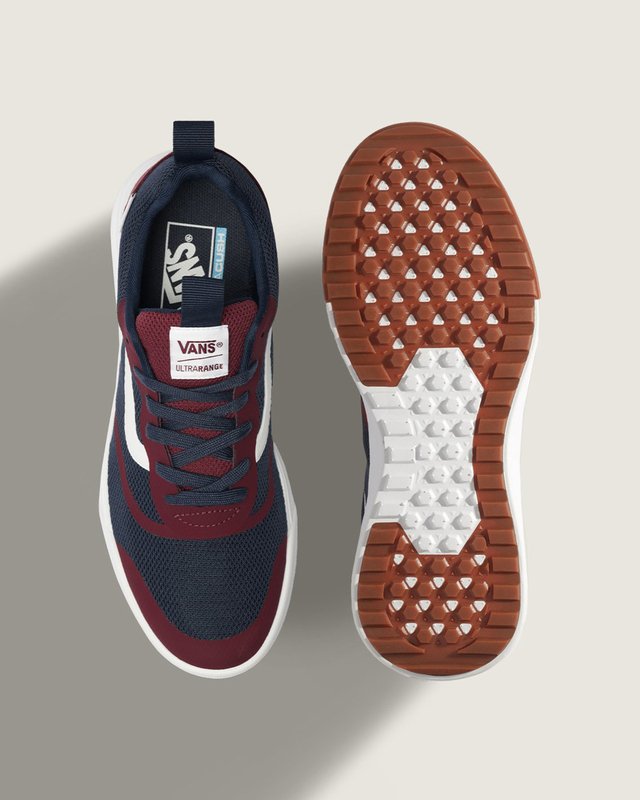 Tênis Ultrarange Rapidweld Pomegranate White