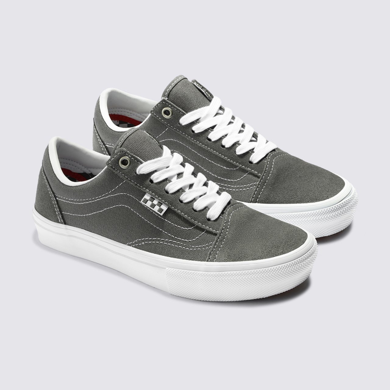 Tenis vans old skool cinza 2025