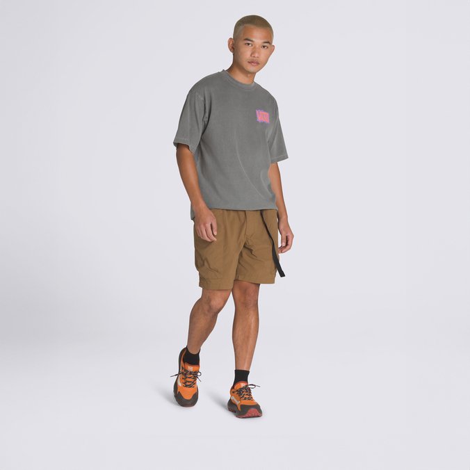 Bermuda Mte Trek Guide Short Ultrarange 2.0 Sepia