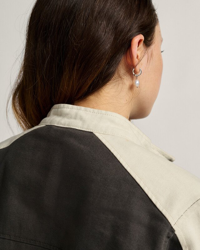 Jaqueta Ryden Biker Faded Black