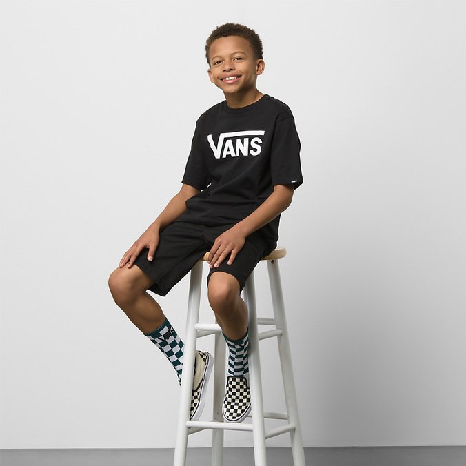 Camiseta sale vans infantil