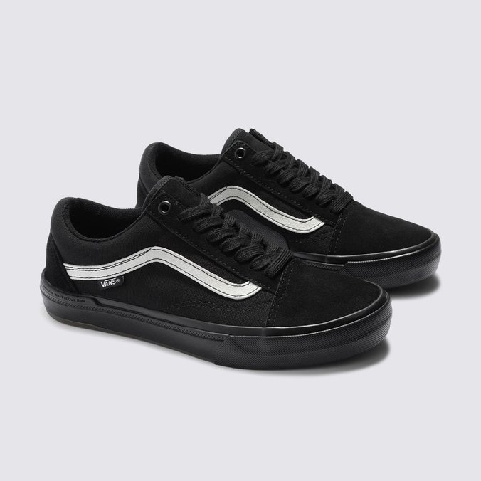 Tenis Bmx Old Skool Black Black Vans