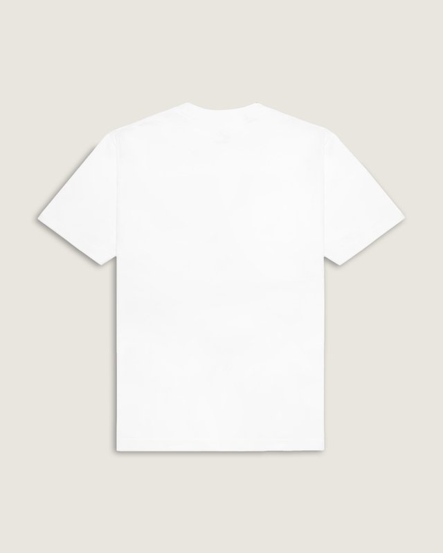 Camiseta Vans Classic White Black