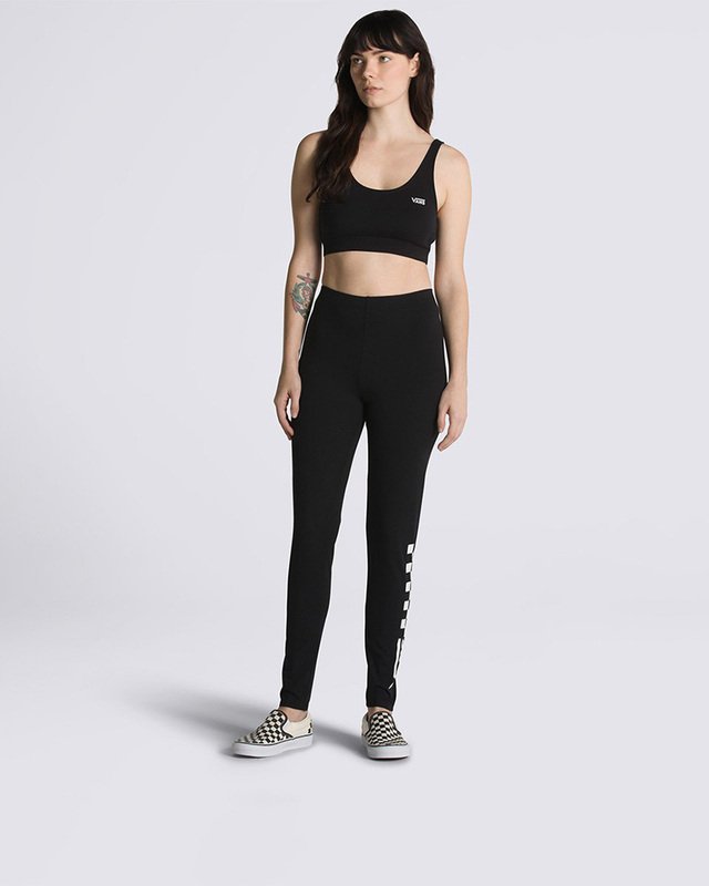 Legging Chalkboard Classic Black