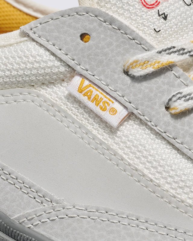 Tênis Curren Caples Skate Grey